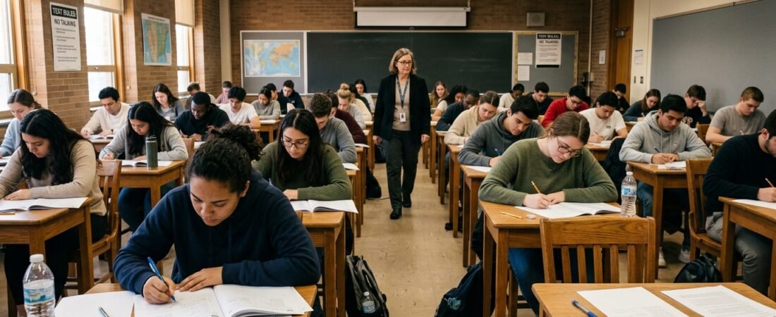 Prova Nacional Docente: quantas questões tem e como aplicar a técnica pega-varetas