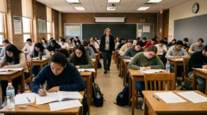 Prova Nacional Docente: quantas questões tem e como aplicar a técnica pega-varetas